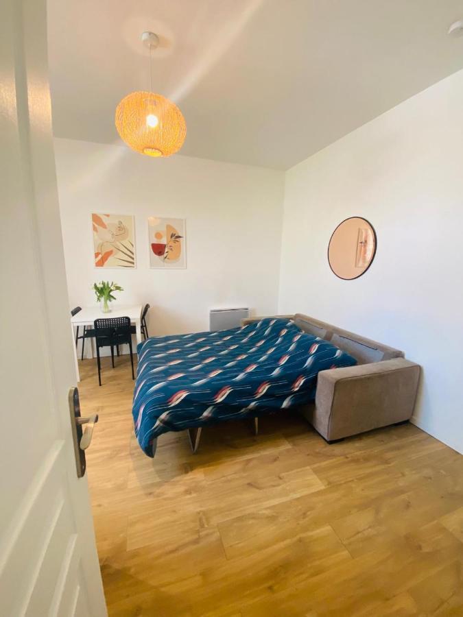 Appartement LE GERSOIS - T2 Moderne - AUCH CENTRE- WiFi Gratuit Extérieur photo