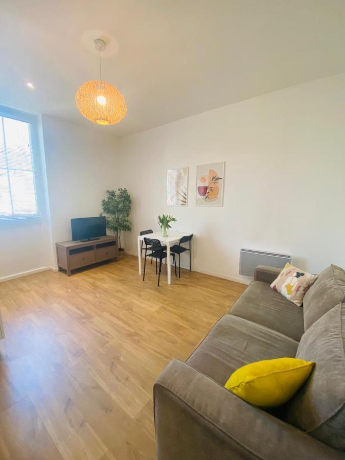 Appartement LE GERSOIS - T2 Moderne - AUCH CENTRE- WiFi Gratuit Extérieur photo