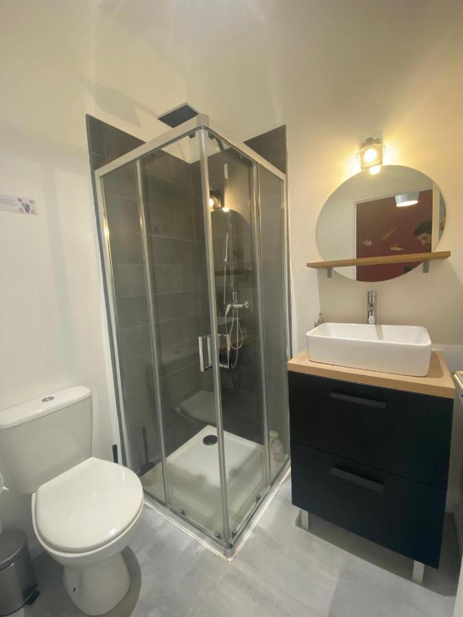 Appartement LE GERSOIS - T2 Moderne - AUCH CENTRE- WiFi Gratuit Extérieur photo